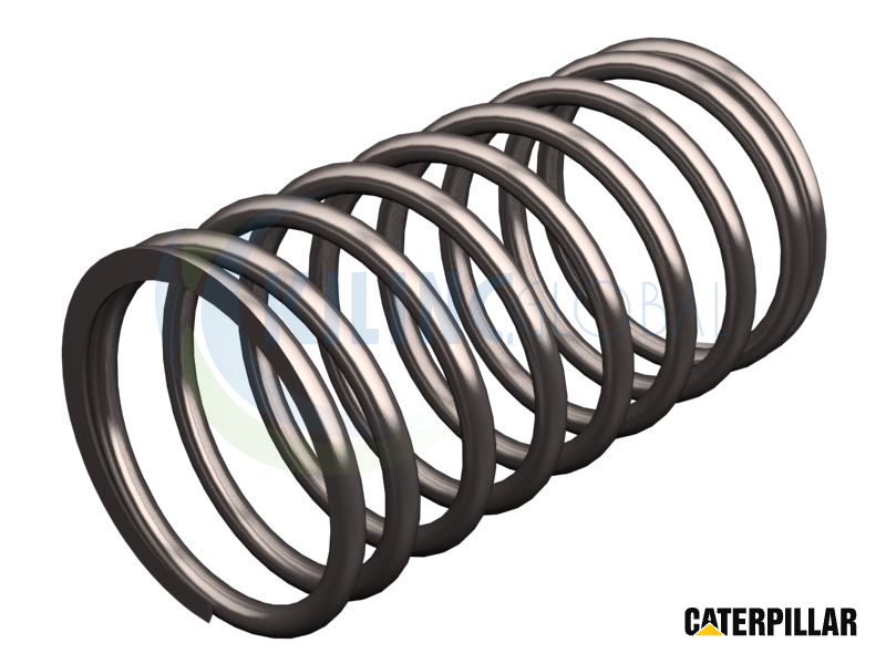 36.50MM FREE LENGTH COMPRESSION ПРУЖИНА