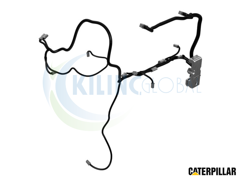 UNIT INJECTEUR EXTERNAL MOTEUR WIRING HARNESS