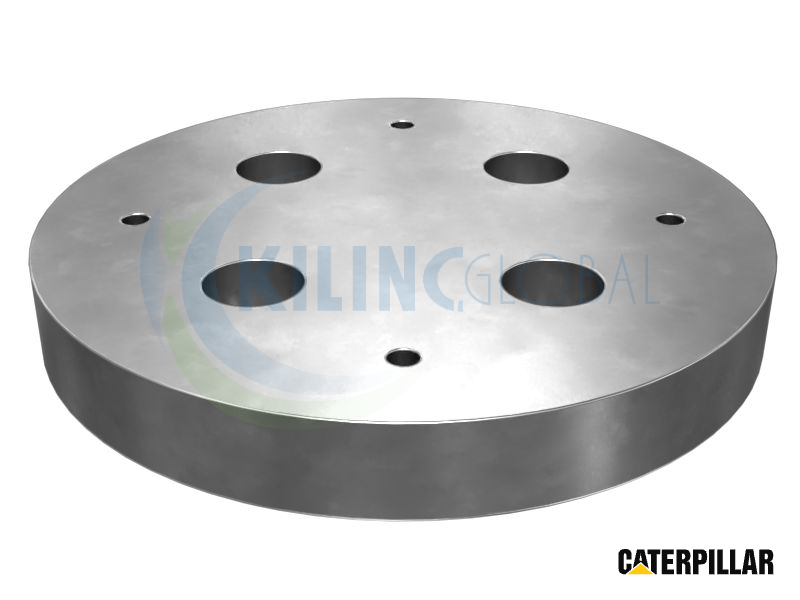 21.44MM THICK TRUNNION SUPPORT RETAINER PLAQUE