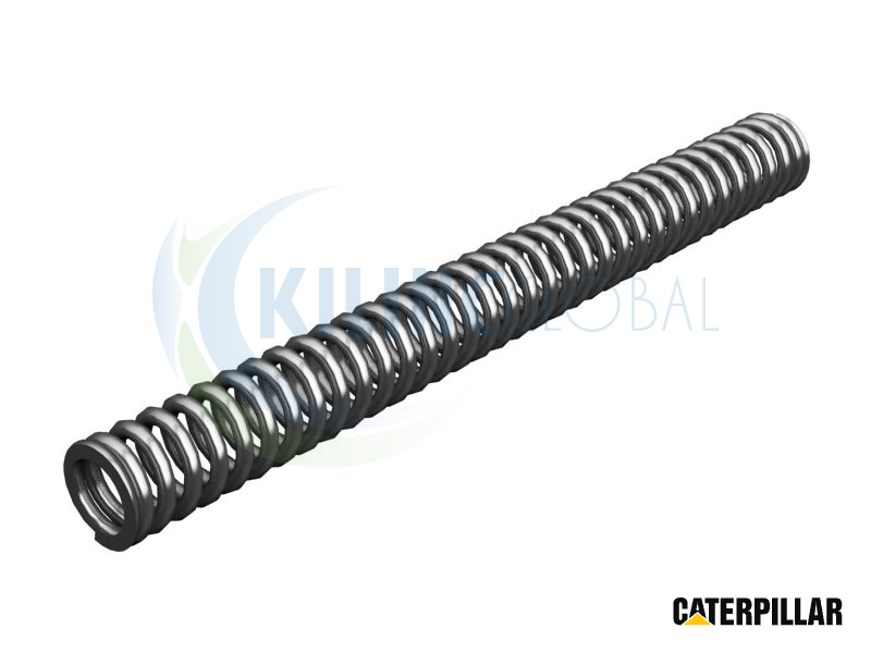 49.85mm Maximum Solid Length Compression Spring