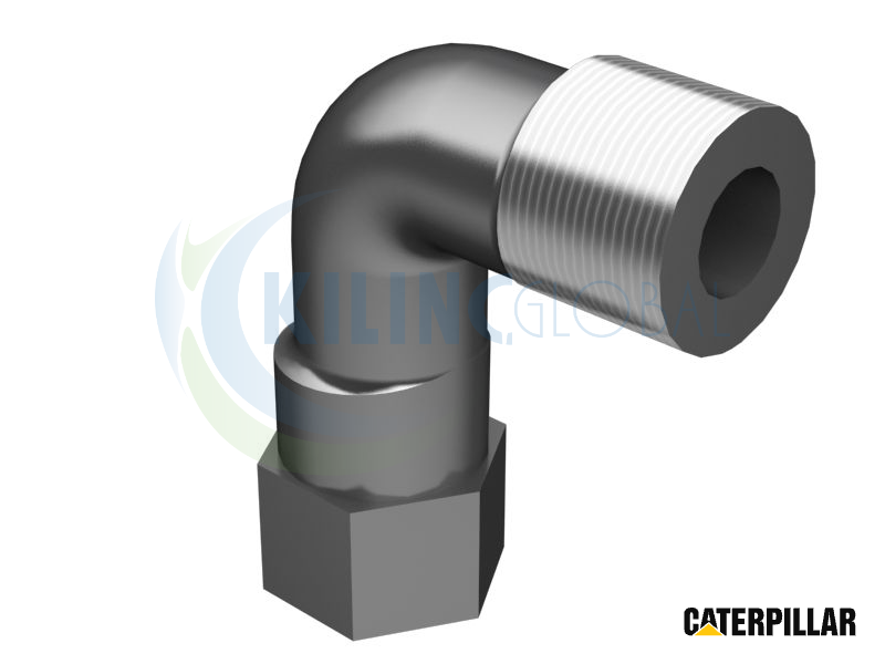 5/16" MOTOR OLIE DRUK GAUGE FITTING