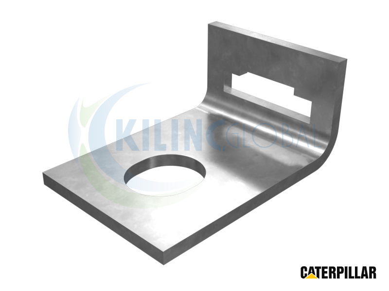 6.35MM INNER DIAMETER SINGLE BUIS HALF CLIP