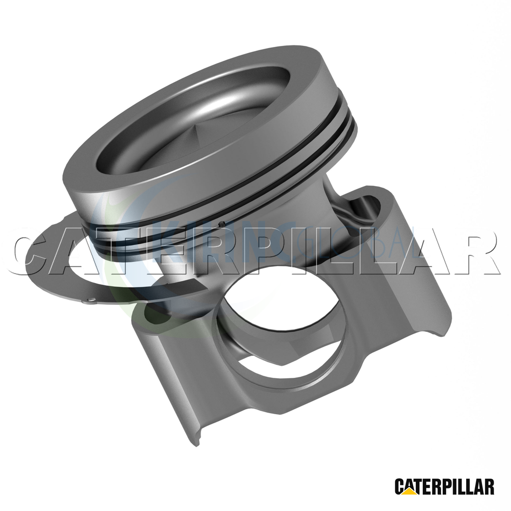 170mm Long Bore Engine Piston
