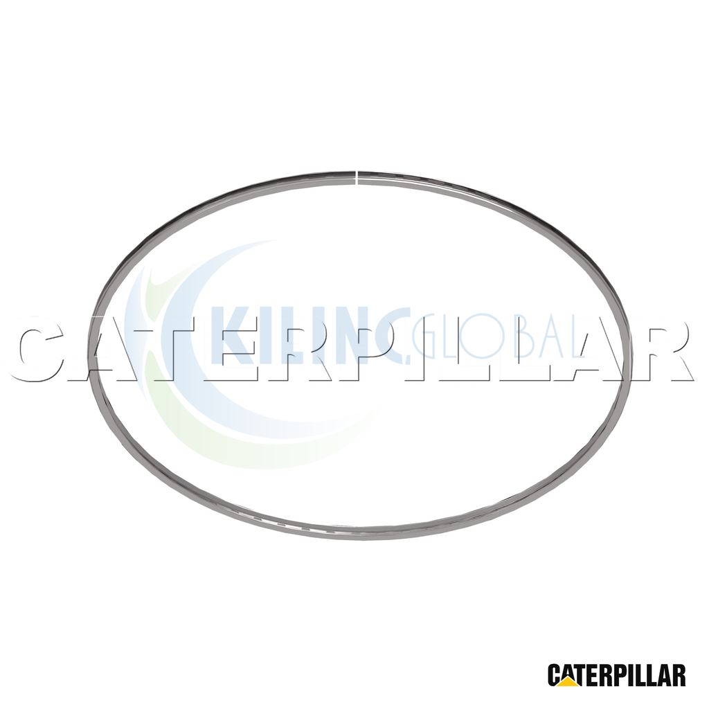 170MM OUTER DIAMETER ACEITE SEGMENTO DE PISTÓN