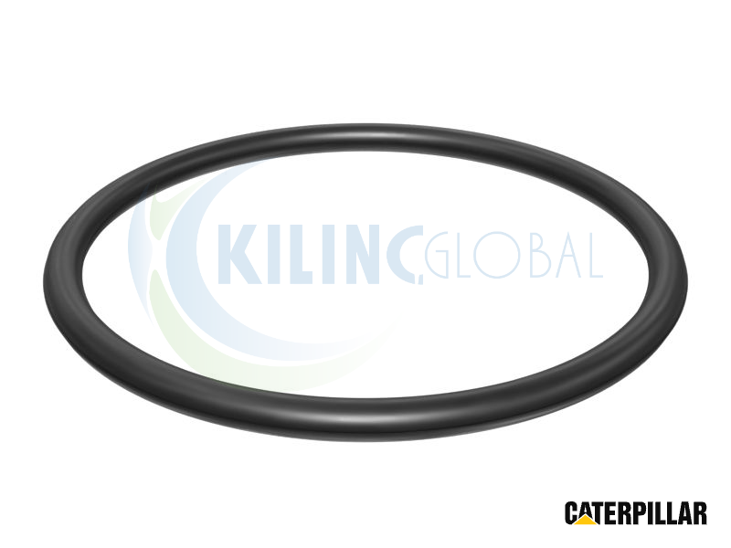 3.53 X 56.74MM 75A FKM O-ANILLO