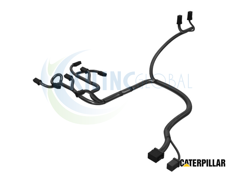 18AWG TRANSMISSION CONTROL WIRING HARNESS