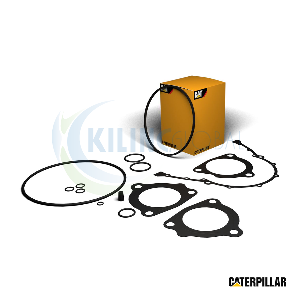 Flywheel Housing Gasket Kit - Rear Structure