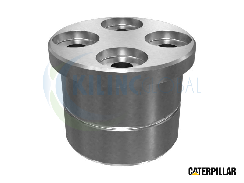 84.96MM DIAMETER خلفي IDLER ترس عمود