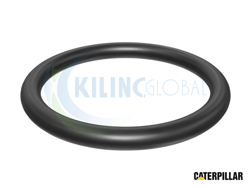 2.1 x 19.4mm 90A FKM O-Ring