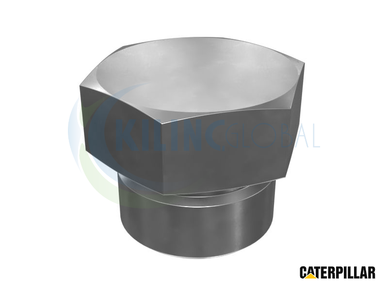 1 1/16-12 Thread Hex-Drive Plug