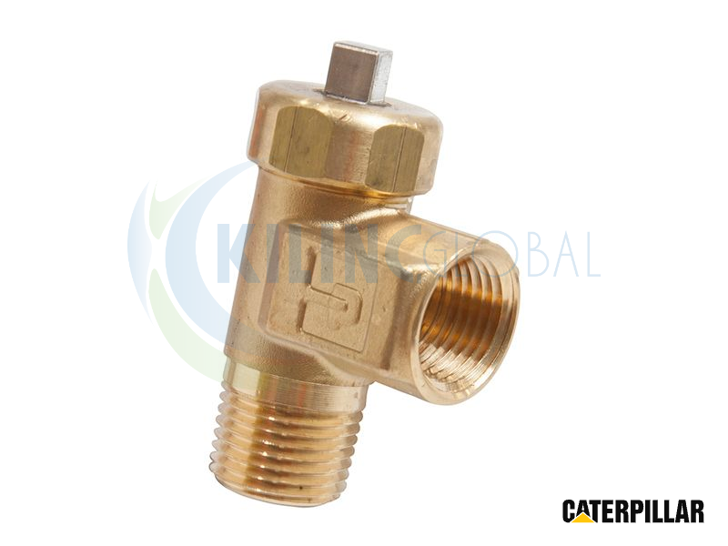 1/2" РЕЗЬБА SHUTOFF ШАР КЛАПАН