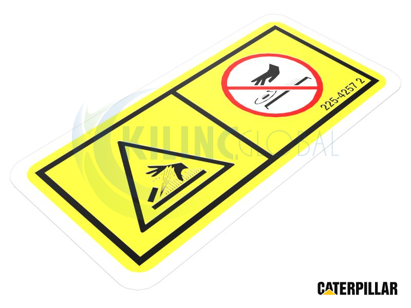 Hot Fluid Under Pressure Iso Warning Film