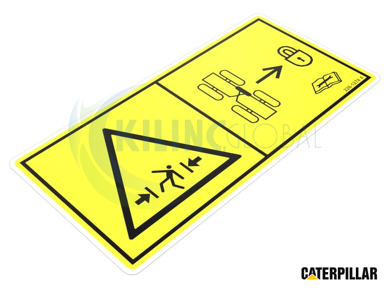Crush Hazard Warning Film