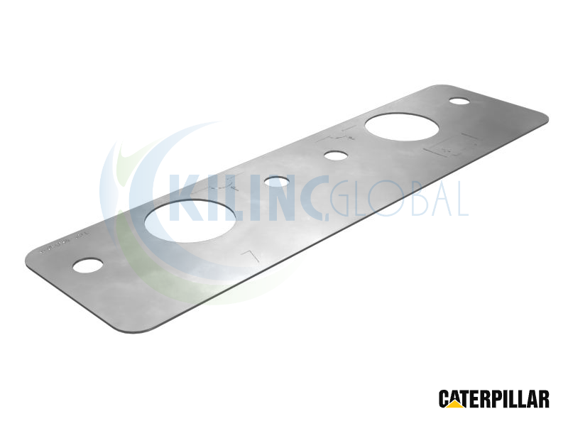 ALTERNATOR MAIN BREAKER IDENTIFICATION PLAQUE