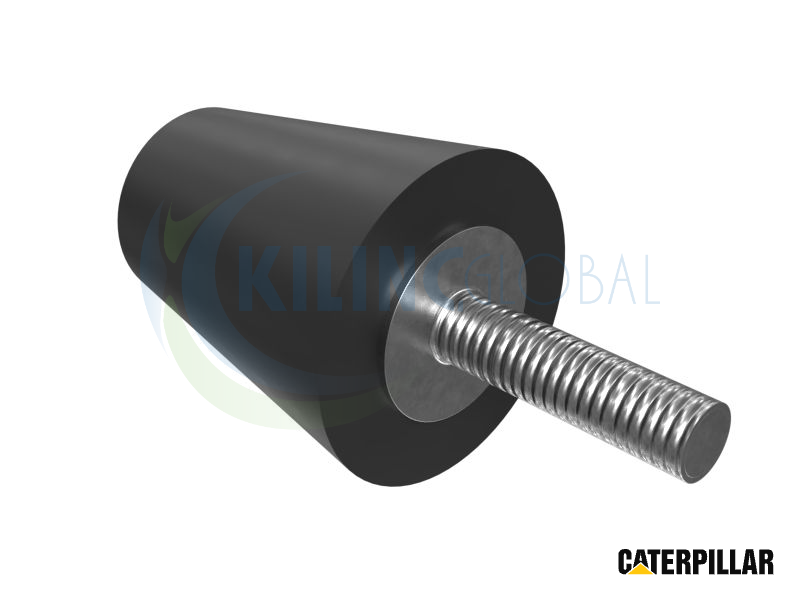 38MM BASE MAXIMUM DIAMETER NATURAL RUBBER BUMPER