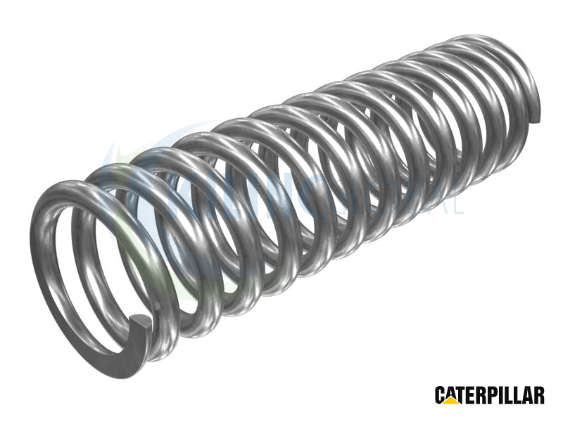 1.93MM WIRE DIAMETER COMPRESSION MUELLE