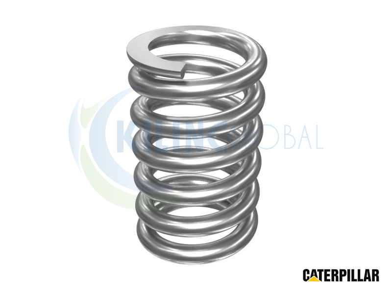 33.16mm Outside Diameter Compression Spring