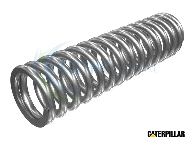 1.49MM WIRE DIAMETER COMPRESSION ПРУЖИНА