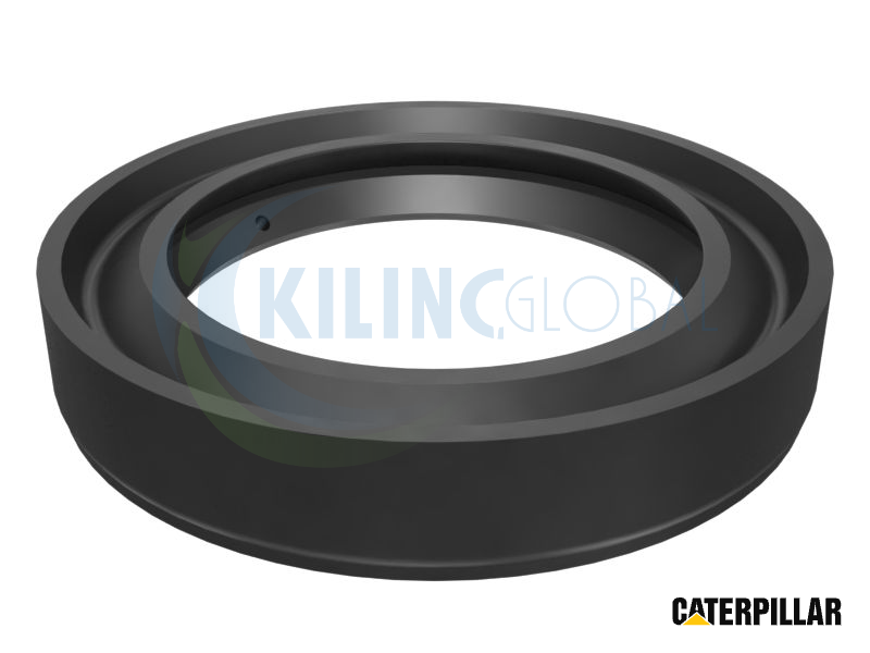 42.4MM INNER DIAMETER مزدوج LIP WIPER صوفة