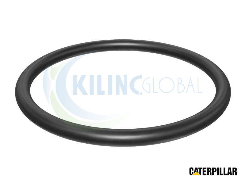2.62 X 34.59MM 90A NBR O-ANILLO