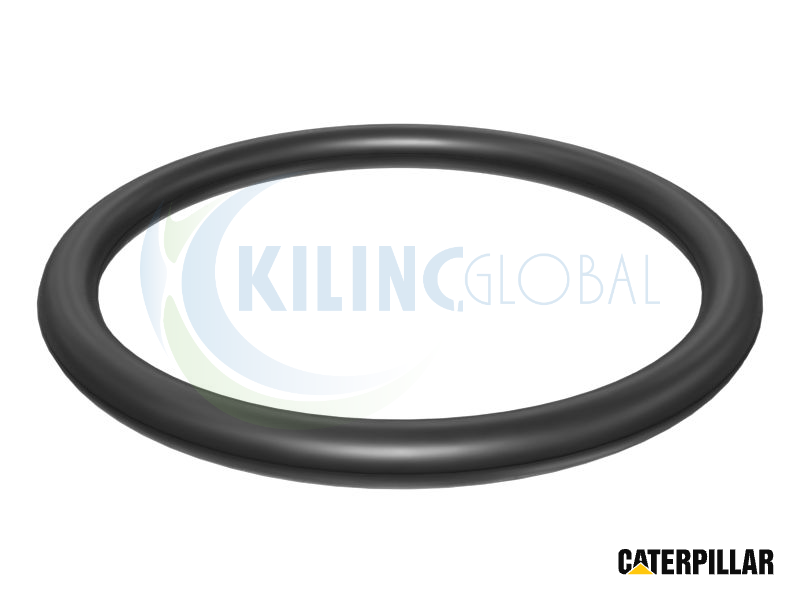 3.1 X 34.4MM 90A FKM O-ANILLO