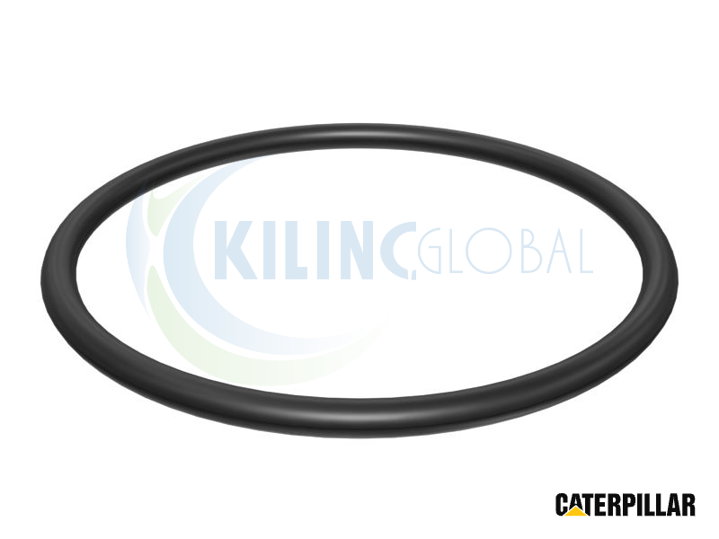 2.62 x 47.3mm 75A NBR O-Ring