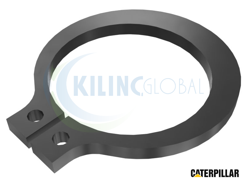 13.79MM FREE DIAMETER EXTERNAL RETAINING شنبر