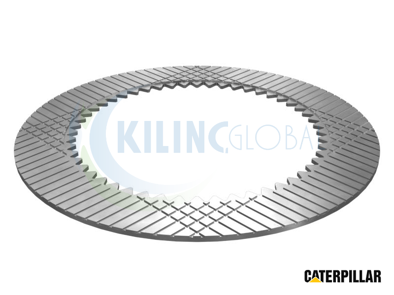 190mm Outer Diameter Clutch Friction Disc