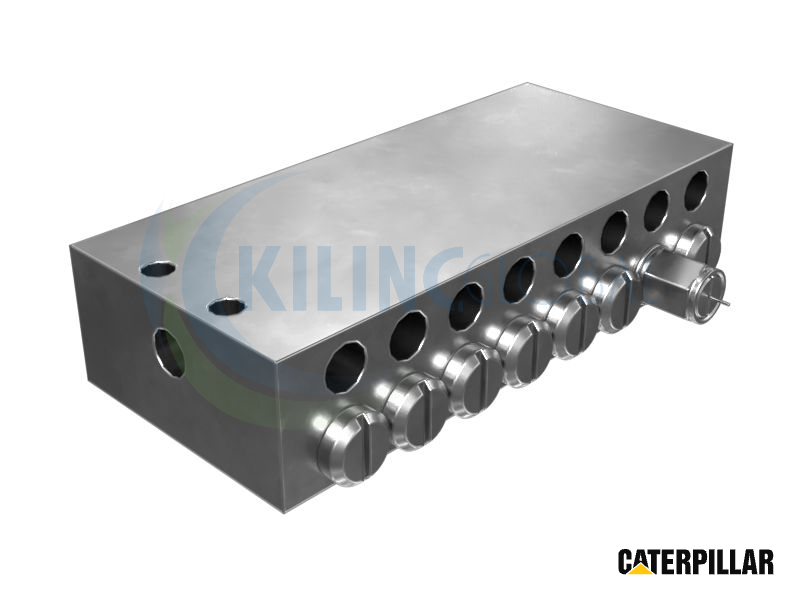 16 WAY GREASE DISTRIBUTION CLAPET