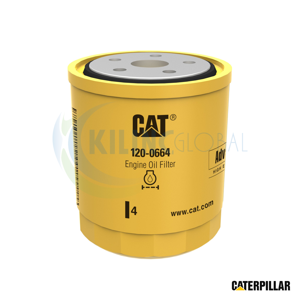 STANDARD EFFICIENCY MOTOR FILTRO DE ACEITE