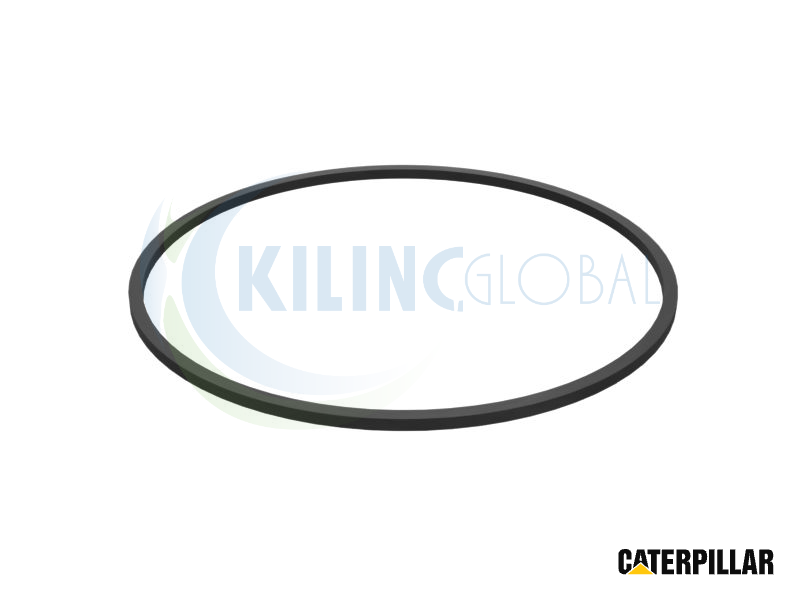 144.48MM OUTER DIAMETER METAAL KEERRING VEER