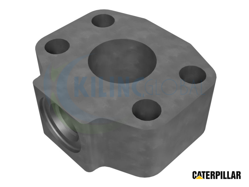 HYDRAULIC فلنجة SPACER