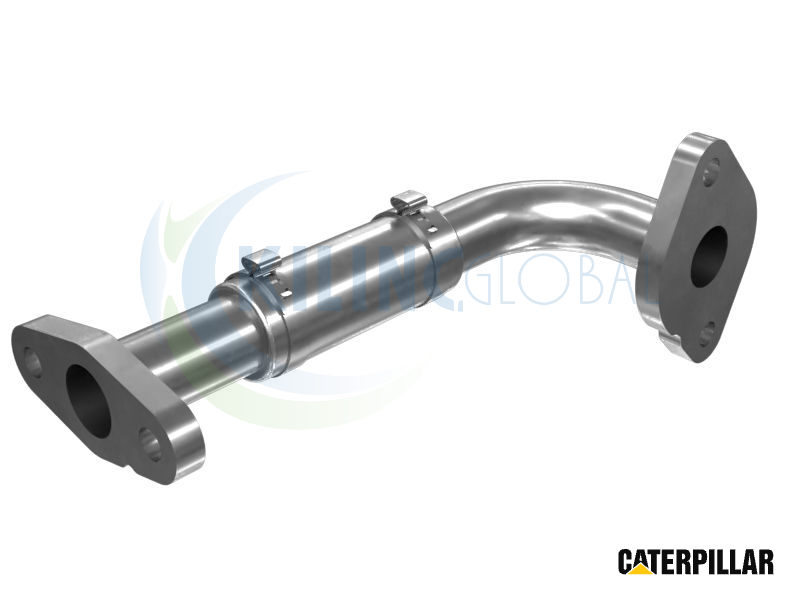 TURBOCHARGER زيت DRAIN LINES
