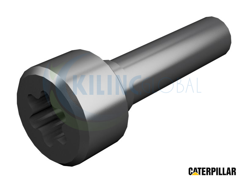 M5-0.8 X 18MM HEXALOBULAR SOCKET ГОЛОВКА БОЛТ