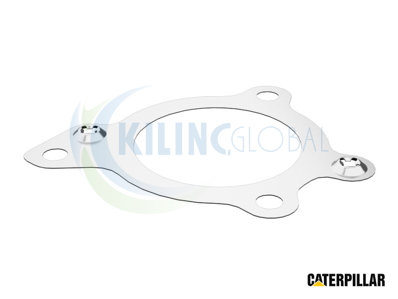 105mm 165mm Outside Diameter Air Inlet Manifold Gasket