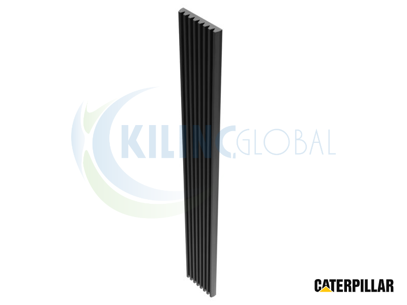1585mm Long Ribbed Belt