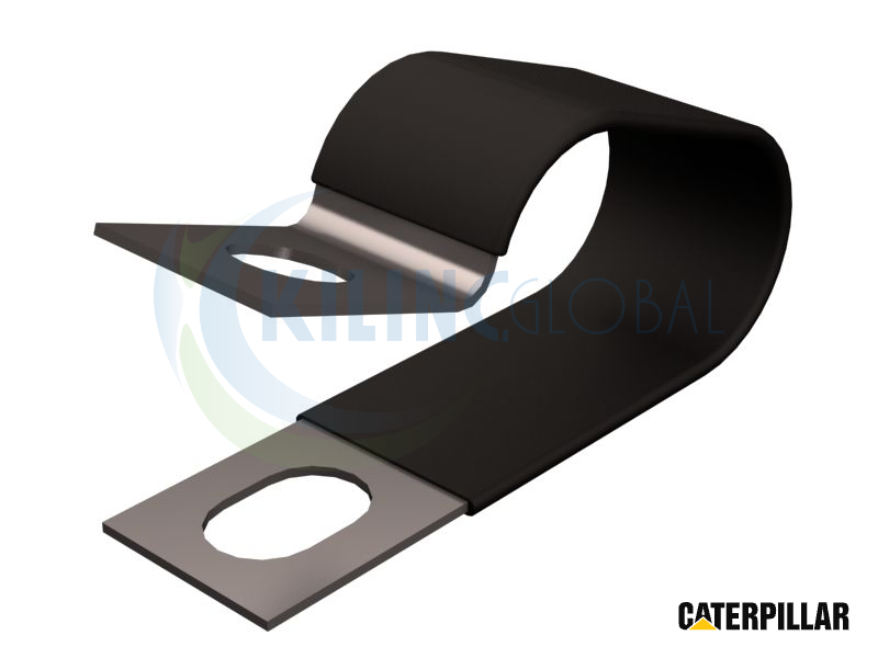25.40MM MINIMUM DUAL TUBE LOOP CLIP
