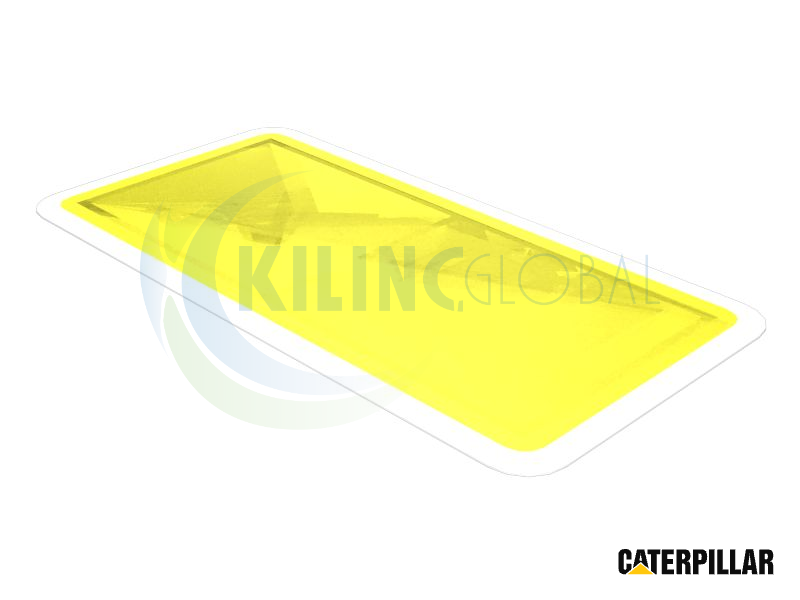 HIGH DRUK WARNING DECAL FILM