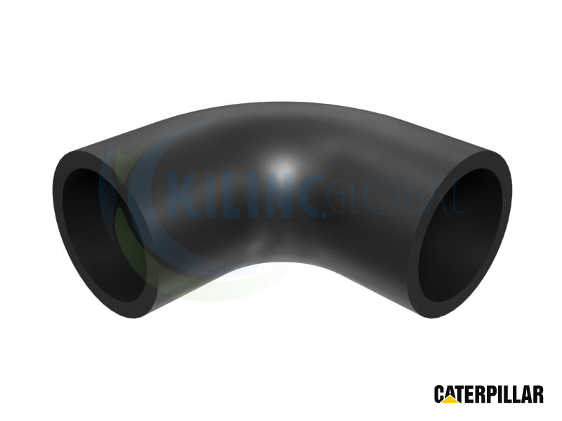 50.7mm ID Fuel Tank Elbow Hose