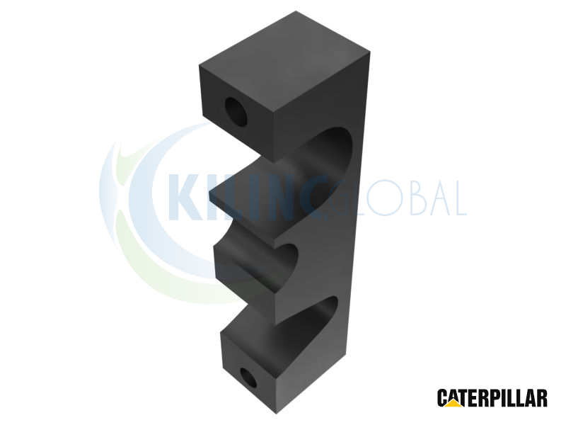 35MM WIDTH STUURINRICHTING POMP LEIDING SLANG SEPARATOR BLOCK