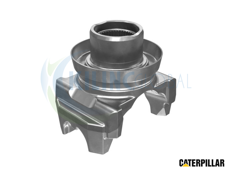 Yoke Assembly-Half Round