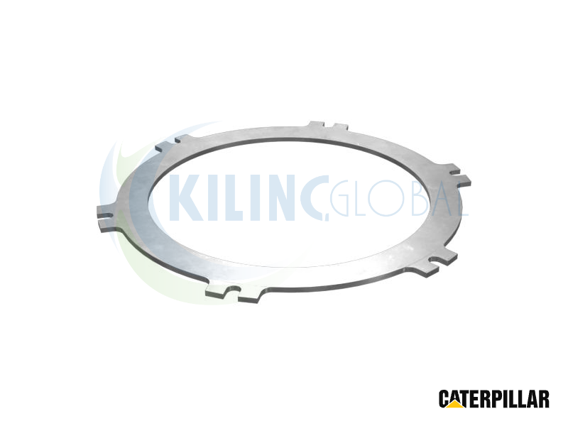 355.6mm Inner Diameter Clutch Plate