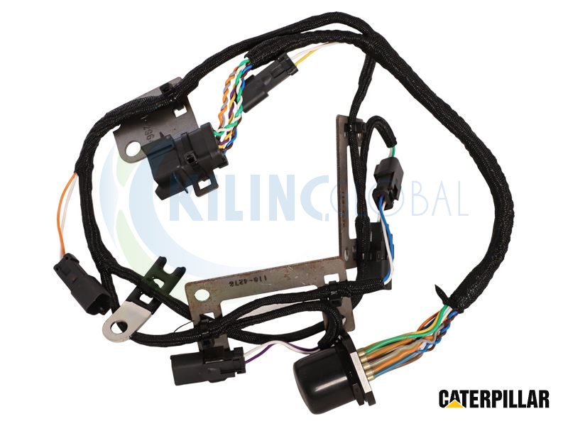 HYDRAULIC COMMANDE WIRING HARNESS