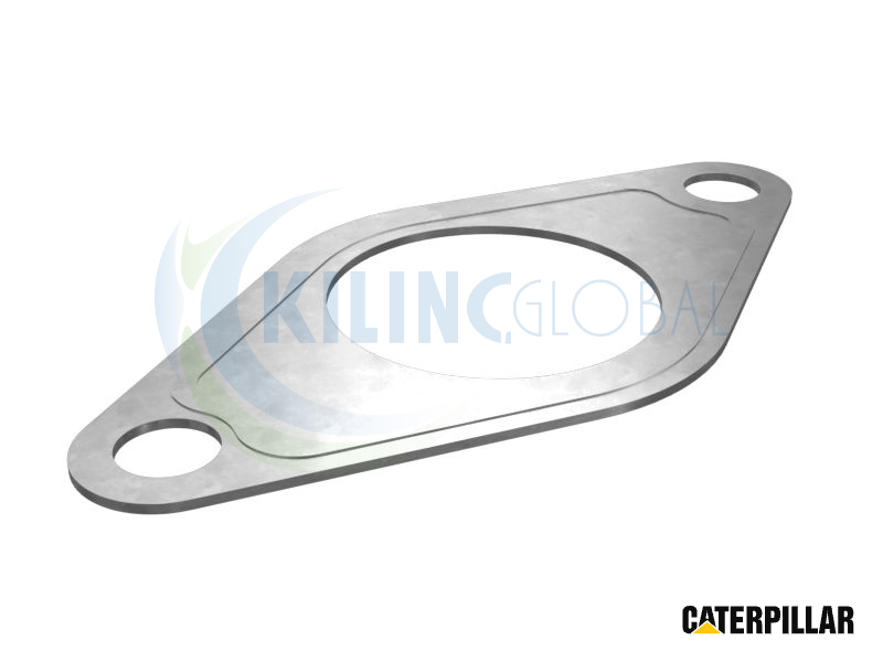0.79mm Thick Exhaust Flange Gasket
