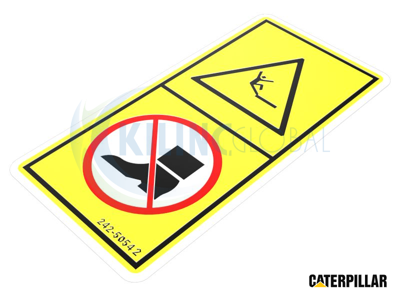 No Step Warning Film
