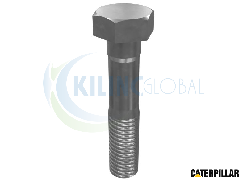 M30-3.5 x 150mm Hex Head Bolt