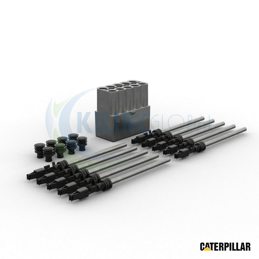 RACCORD PLUG KIT - 10 AXE