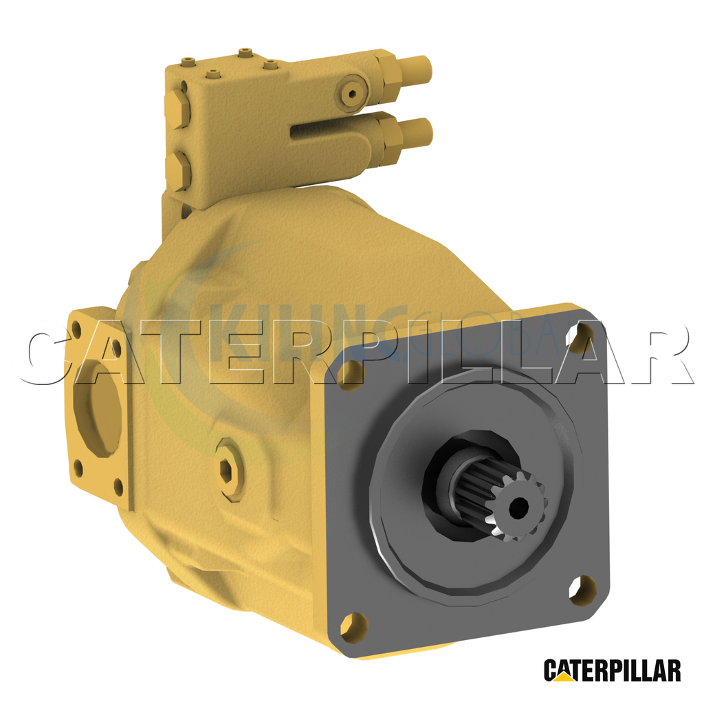 Cat® Reman Hydraulic Pump