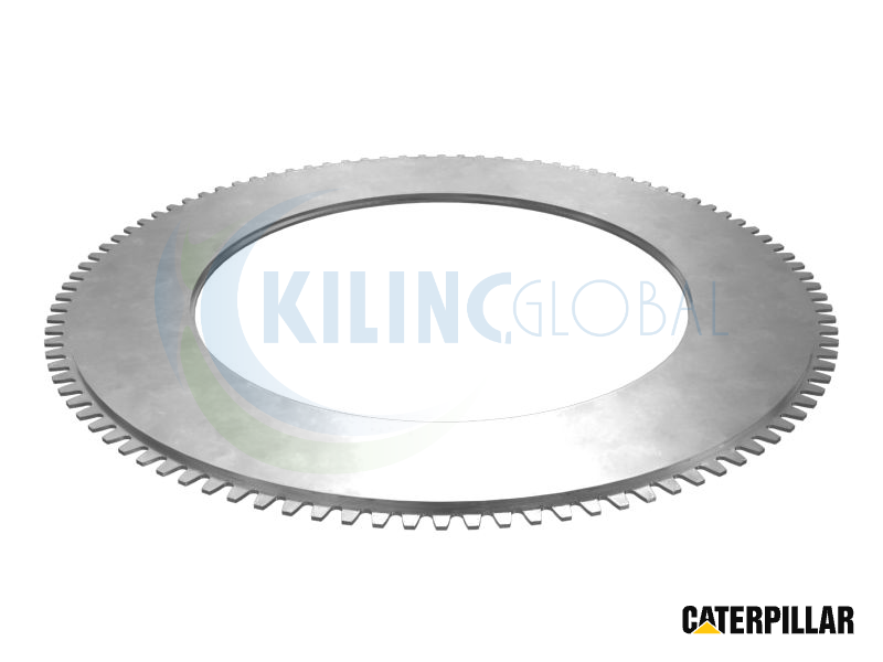 100 Teeth External Spline Steel Damper