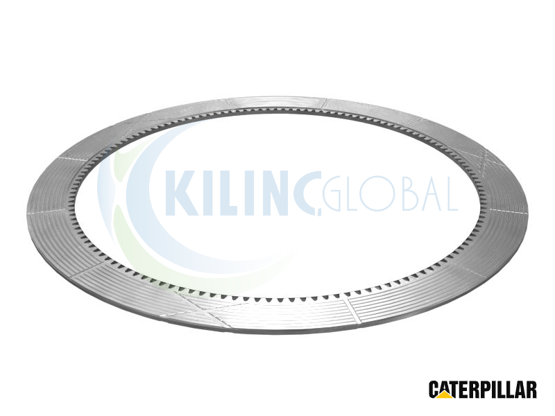 533.4MM OUTER DIAMETER EMBRAGUE FRICTION DISCO
